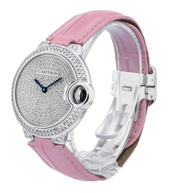 Cartier Ballon Bleu WE902047 Image 2